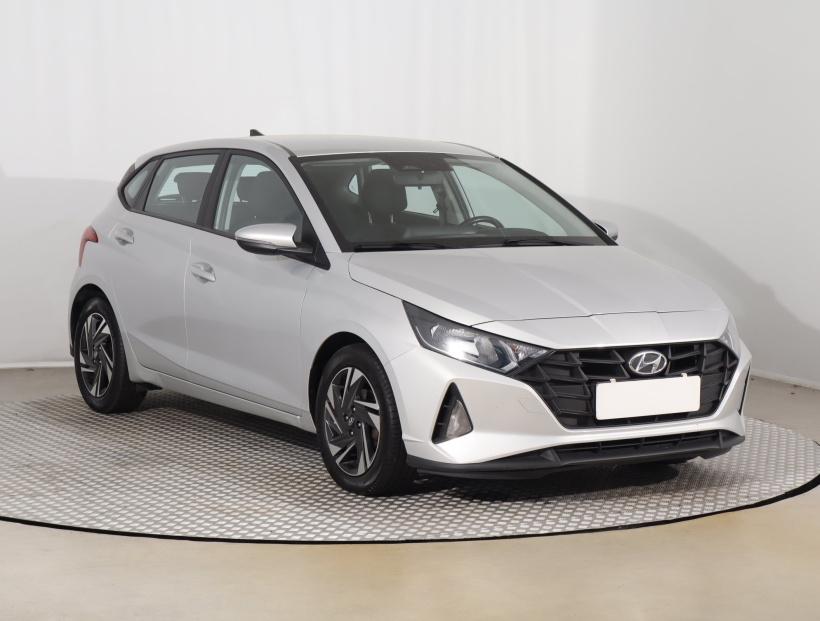Hyundai i20, 2021