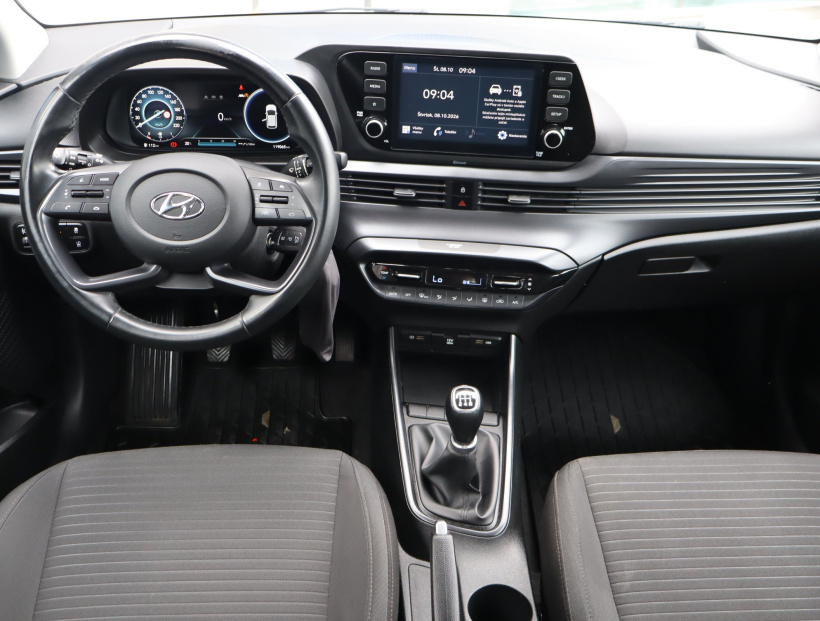Hyundai i20, 2021