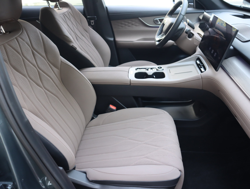 Chery Tiggo 8, 2026