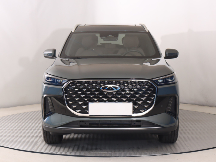 Chery Tiggo 8, 2026