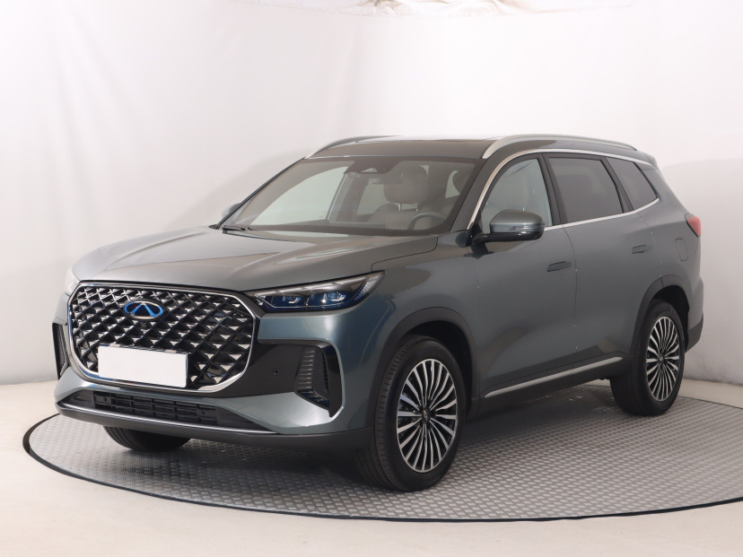 Chery Tiggo 8, 2026