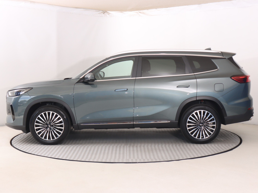 Chery Tiggo 8, 2026