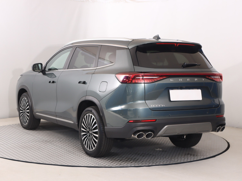 Chery Tiggo 8, 2026