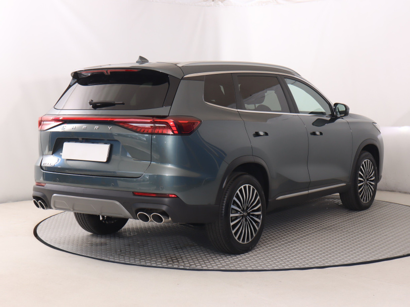 Chery Tiggo 8, 2026
