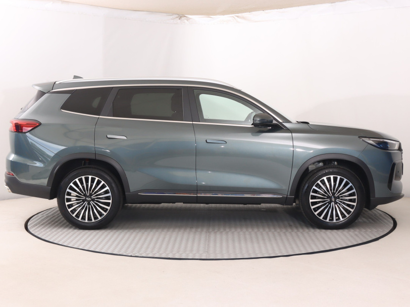 Chery Tiggo 8, 2026