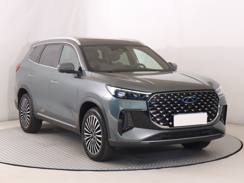 Chery Tiggo 8, 2026