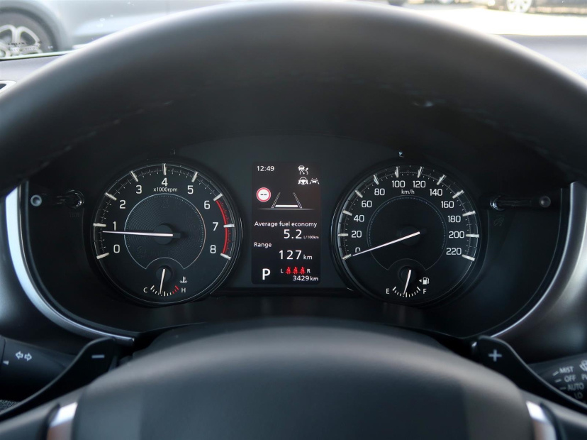 Suzuki Vitara, 2025