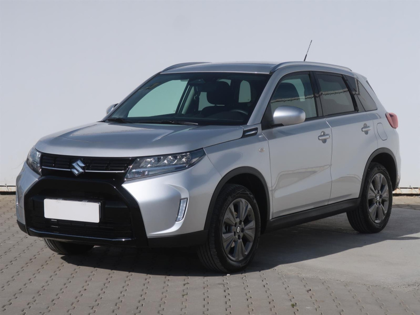 Suzuki Vitara, 2025