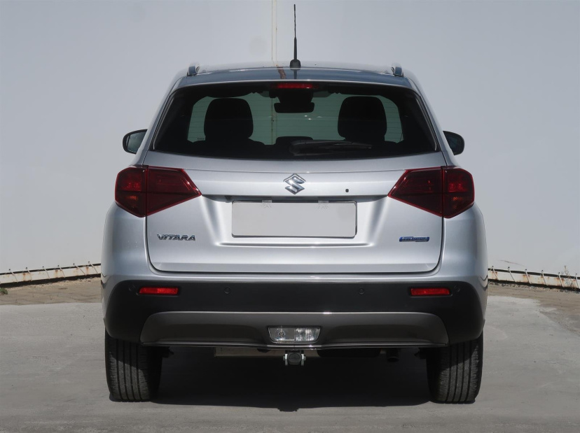 Suzuki Vitara, 2025