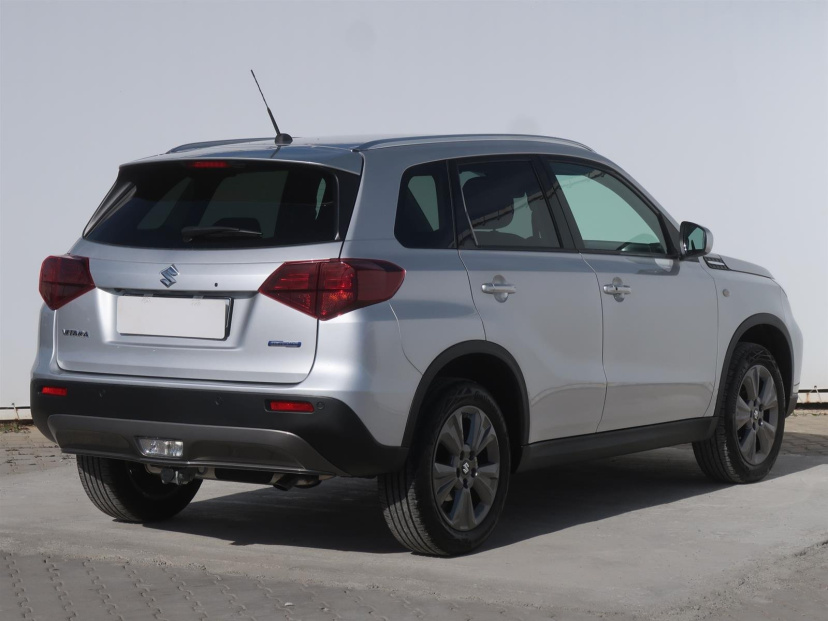 Suzuki Vitara, 2025