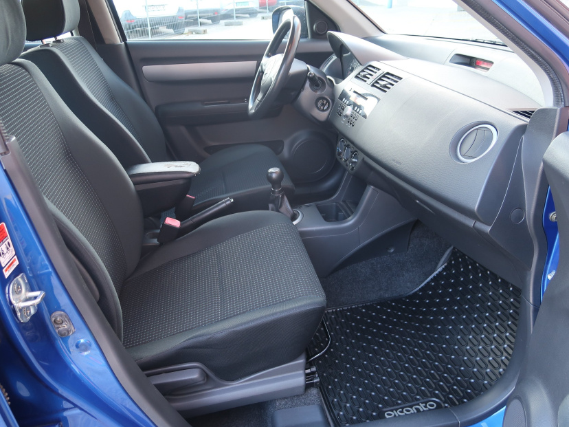 Suzuki Swift, 2006