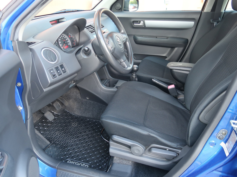 Suzuki Swift, 2006