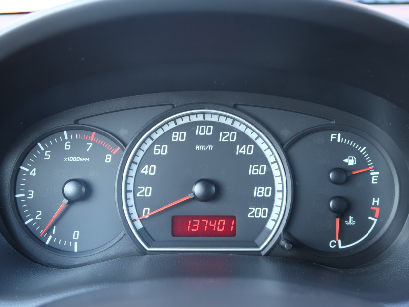 Suzuki Swift, 2006