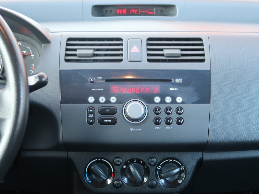 Suzuki Swift, 2006