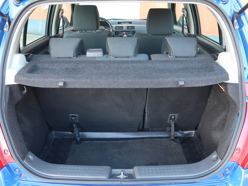 Suzuki Swift, 2006