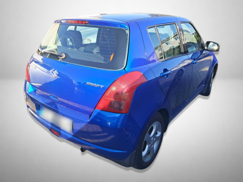 Suzuki Swift, 2006