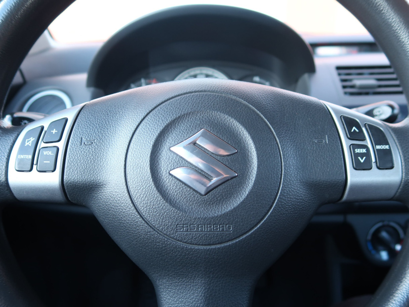 Suzuki Swift, 2006