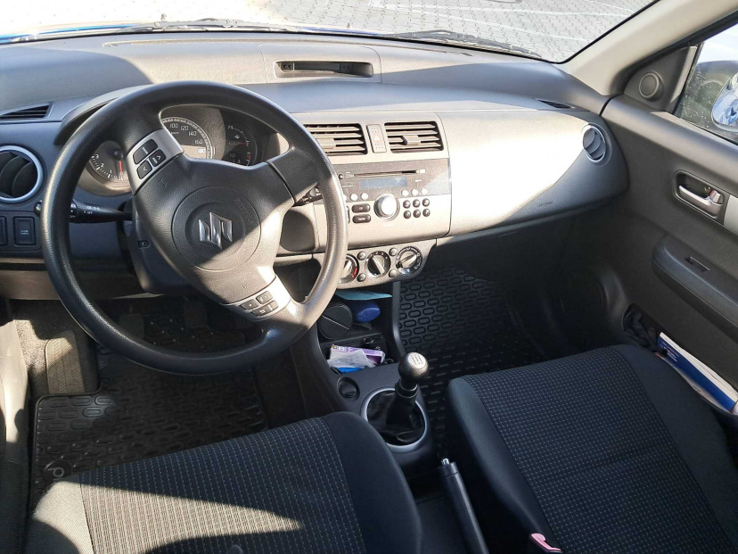 Suzuki Swift, 2006