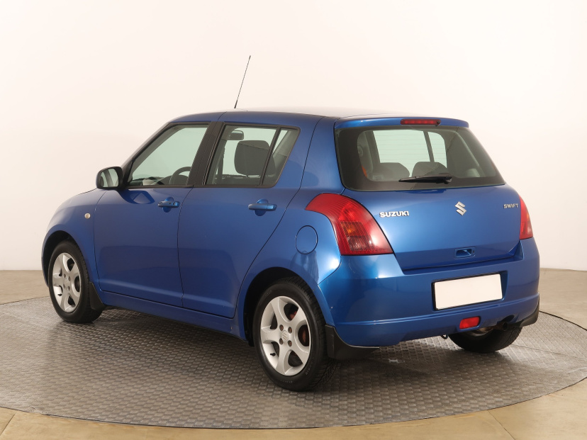Suzuki Swift, 2006