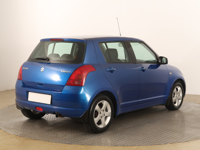 Suzuki Swift, 2006