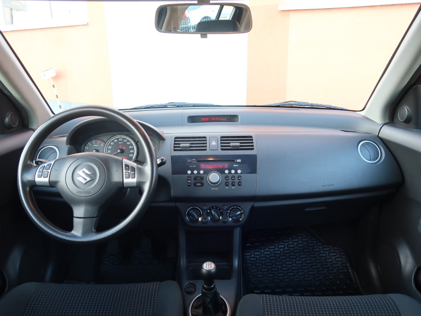 Suzuki Swift, 2006