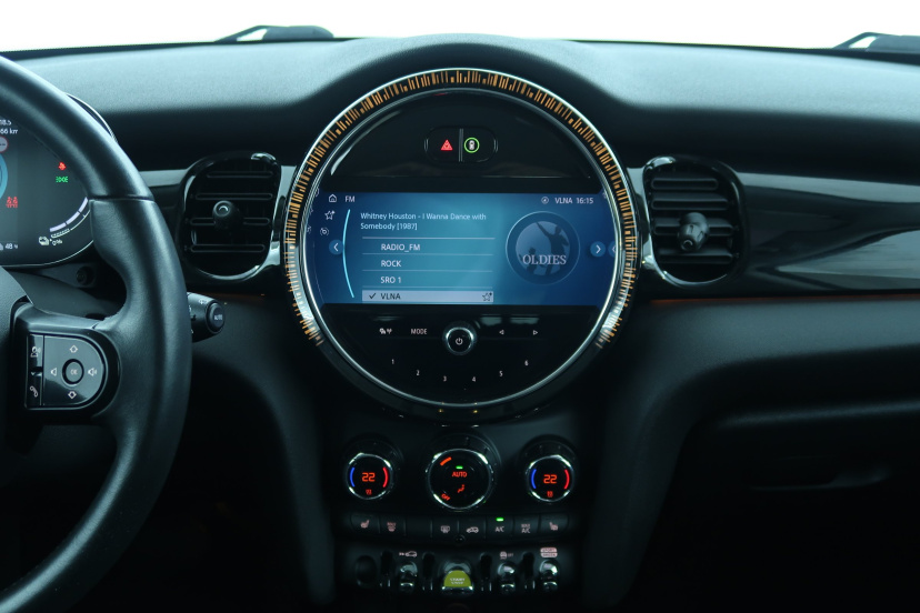 MINI 3-door, 2022
