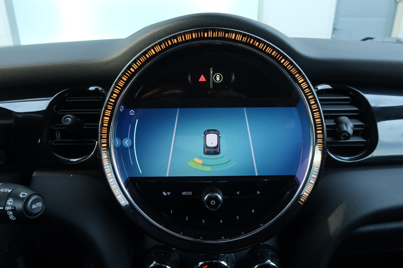 MINI 3-door, 2022