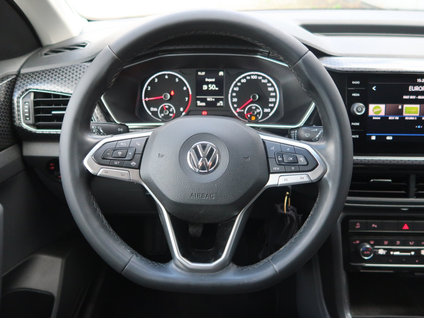 Volkswagen T-Cross, 2019