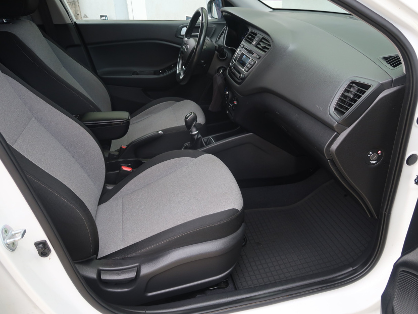 Hyundai i20, 2015