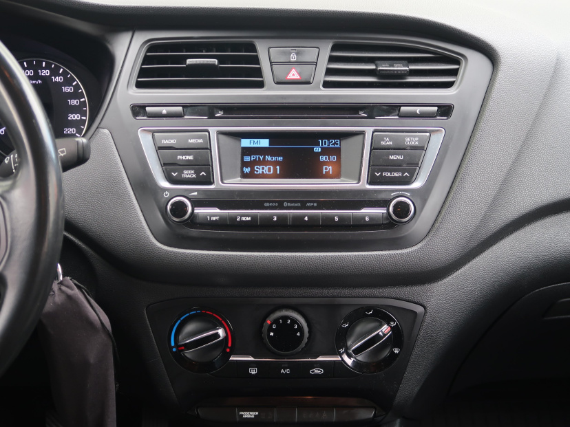 Hyundai i20, 2015