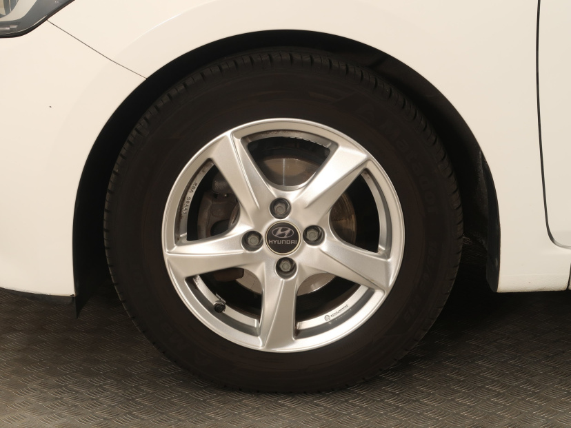 Hyundai i20, 2015