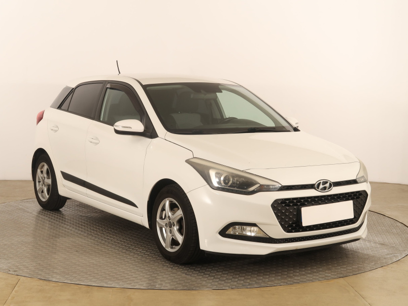 Hyundai i20, 2015