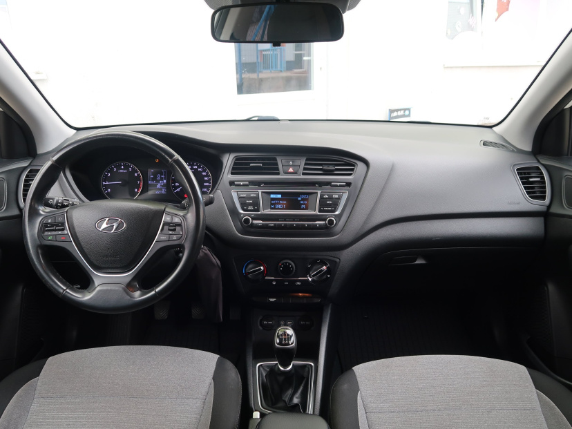 Hyundai i20, 2015