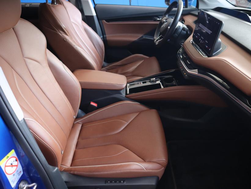 Škoda Enyaq, 2022