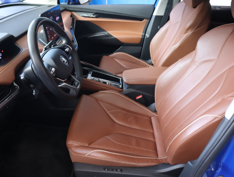 Škoda Enyaq, 2022