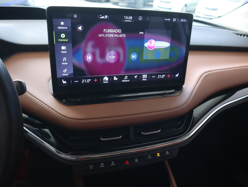 Škoda Enyaq, 2022