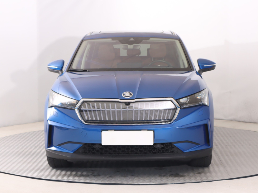 Škoda Enyaq, 2022