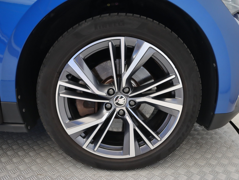 Škoda Enyaq, 2022