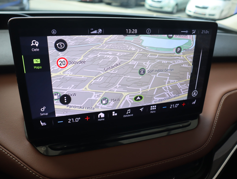 Škoda Enyaq, 2022