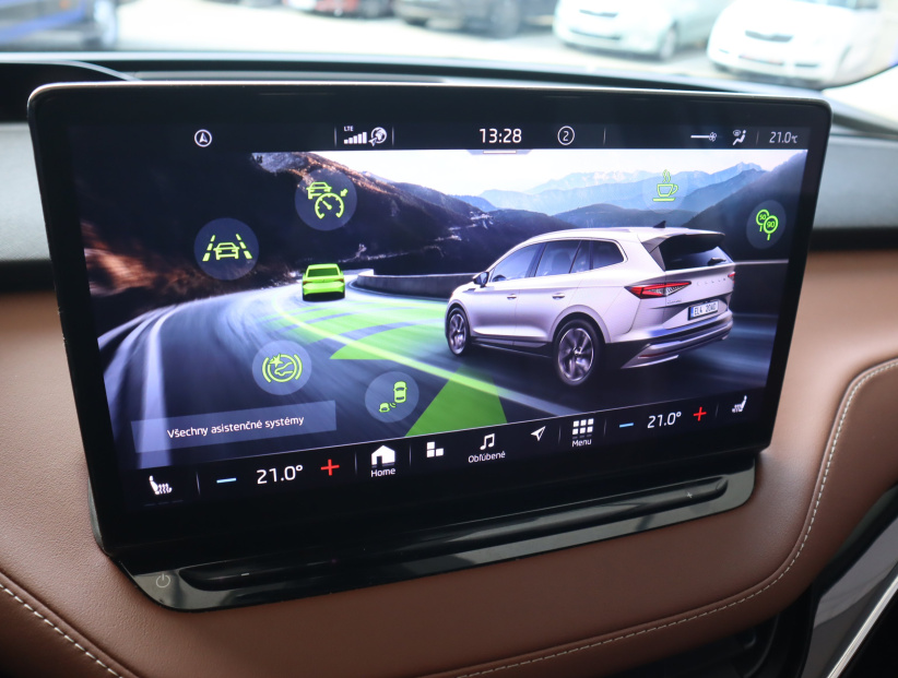 Škoda Enyaq, 2022