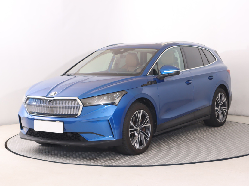 Škoda Enyaq, 2022