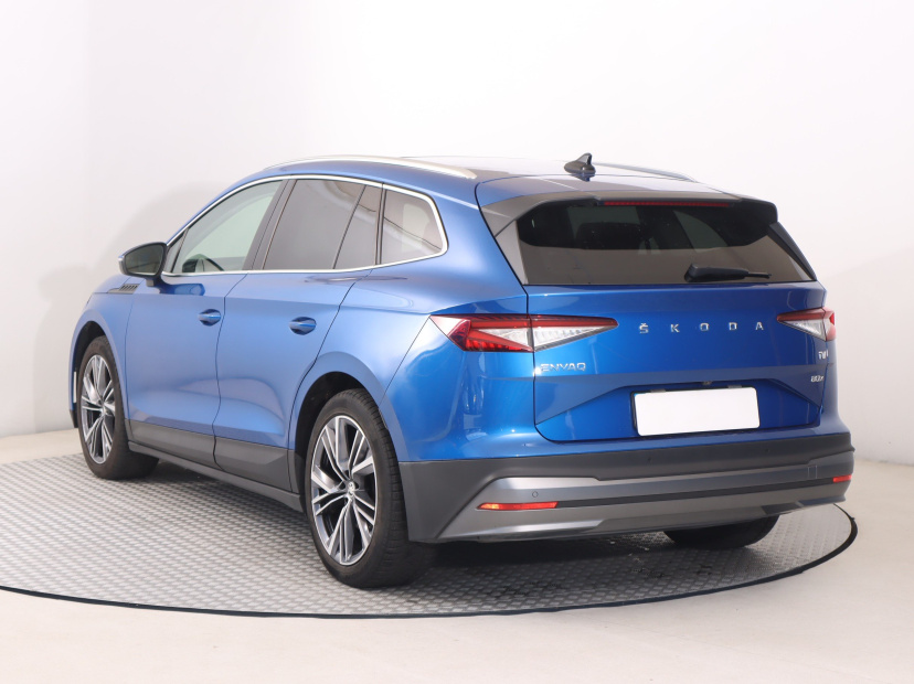 Škoda Enyaq, 2022