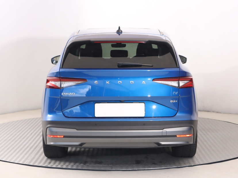 Škoda Enyaq, 2022