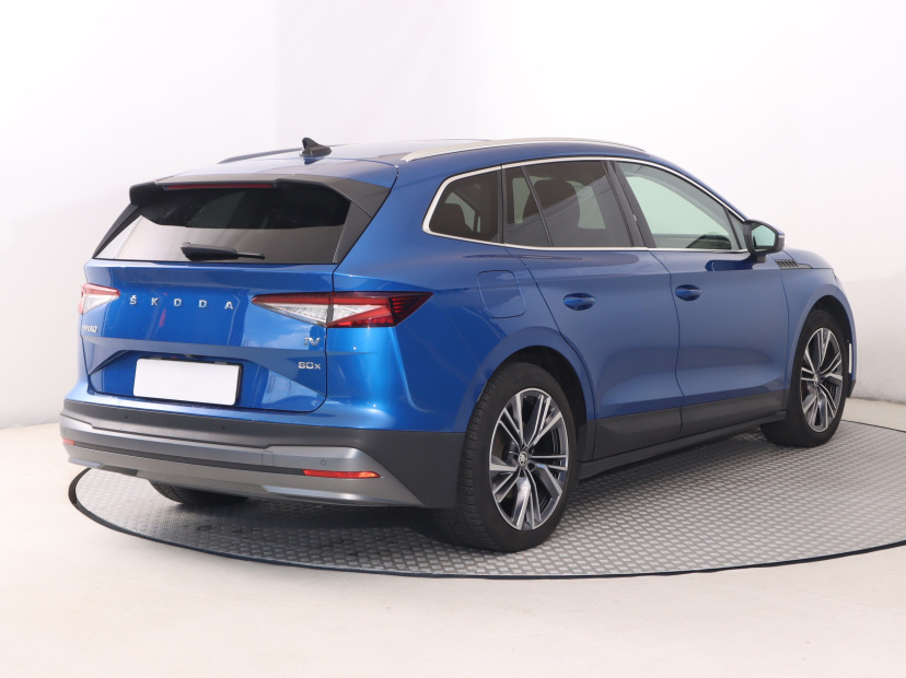 Škoda Enyaq, 2022