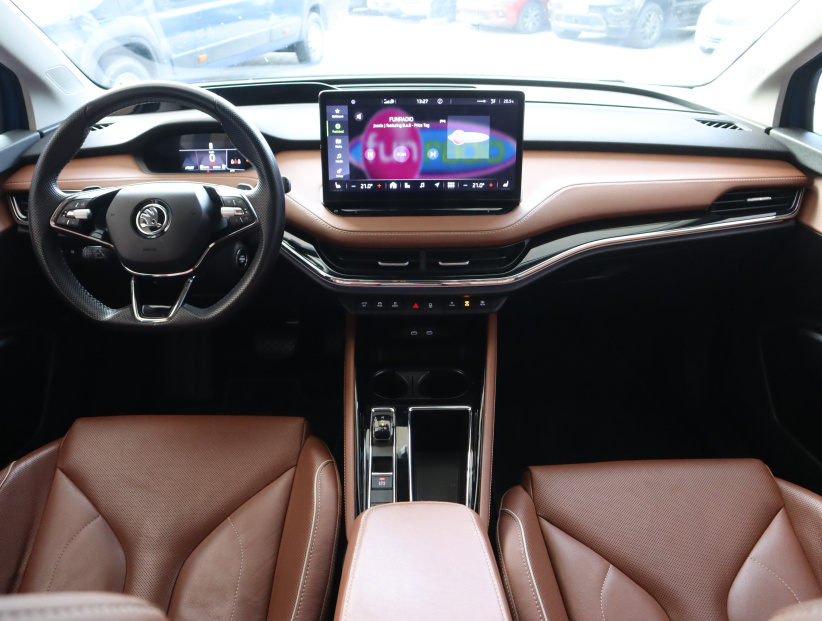 Škoda Enyaq, 2022