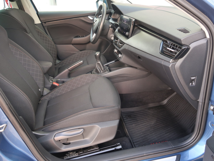 Škoda Kamiq, 2020