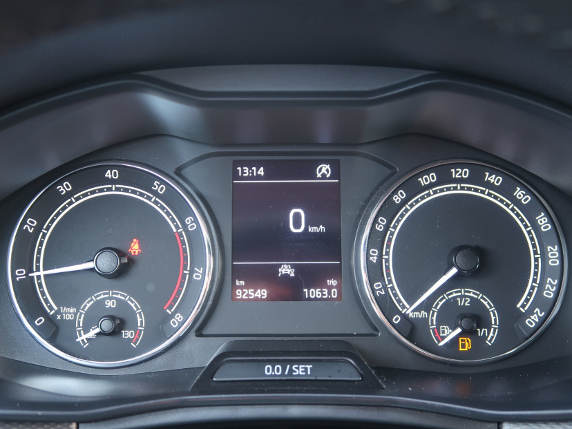 Škoda Kamiq, 2020