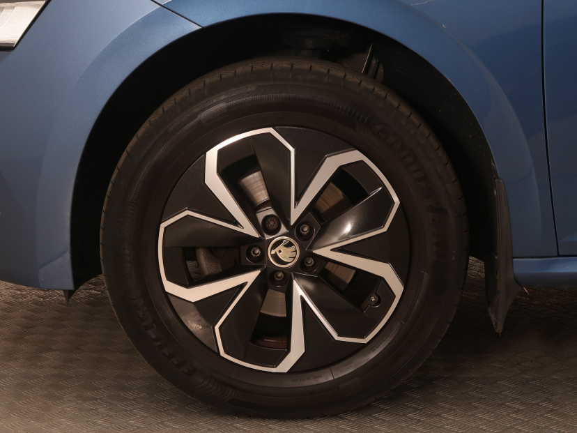 Škoda Kamiq, 2020