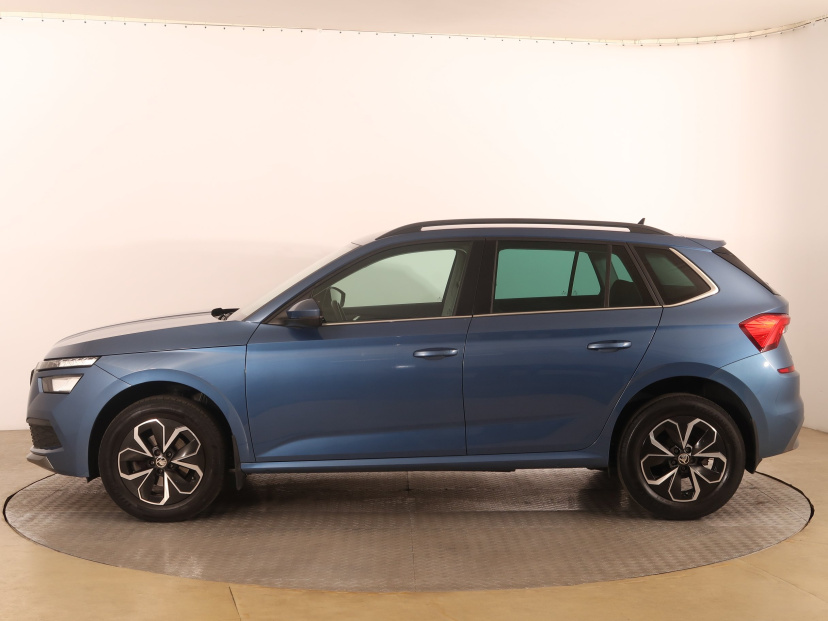 Škoda Kamiq, 2020