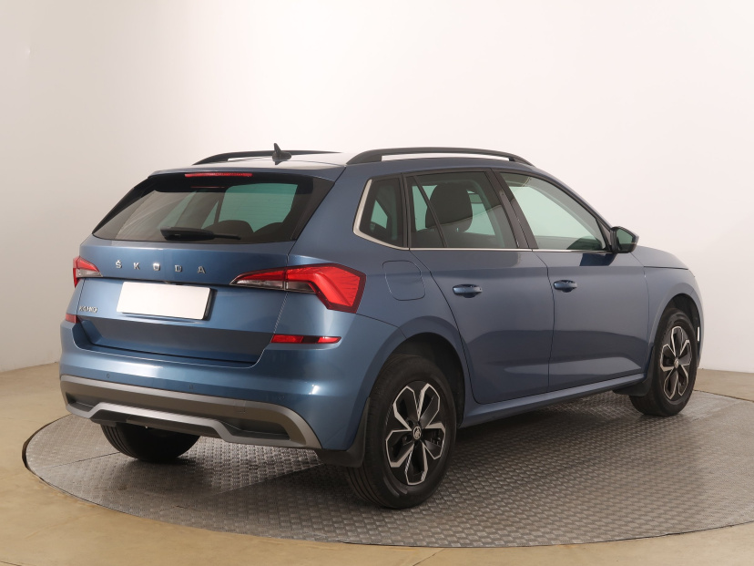 Škoda Kamiq, 2020